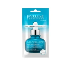 Eveline Cosmetics Face Therapy Professional Niacinamide maska-ampułka do twarzy 8 ml