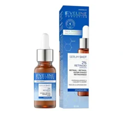 Eveline Cosmetics Face Therapy Professional serum przeciwzmarszczkowe z 2% kompleksem retinoidów 18 ml