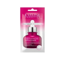 Eveline Cosmetics Face Therapy Professional Ceramide maska-ampułka do twarzy 8 ml