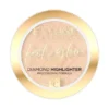 Eveline Cosmetics Feel The Glow rozświetlacz do twarzy 01 Sparkle 4,2 g