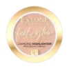 Eveline Cosmetics Feel The Glow rozświetlacz do twarzy 02 Beach Glow 4,2 g