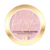 Eveline Cosmetics Feel The Glow rozświetlacz do twarzy 03 Rose Gold 4,2 g