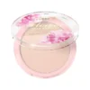 Eveline Cosmetics Flower Garden rozświetlający puder do twarzy 8 g
