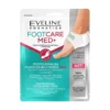 Eveline Cosmetics Foot Care Med+ złuszczająca maska S.O.S. do stóp 1 para