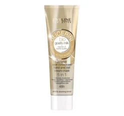 Eveline Cosmetics Glicerini glicerynowy krem do rąk z kozim mlekiem 100 ml