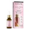 Eveline Cosmetics Golden Illumi skoncentrowane serum silnie rozświetlające 18 ml