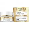 Eveline Cosmetics Gold Lift Expert 70+ multi-naprawczy krem-serum z 24 K złotem 50 ml
