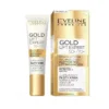 Eveline Cosmetics Gold Lift napinający krem na okolice oczu i ust 15 ml