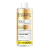 Eveline Cosmetics Gold Lift płyn micelarny dla cery dojrzałej 500 ml
