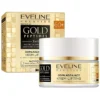Eveline Cosmetics Gold Peptides 60+ odmładzający krem liftingujący do twarzy 3w1 50 ml