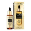 Eveline Cosmetics Gold Peptides liftingujące serum do twarzy 3w1 30 ml