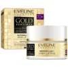 Eveline Cosmetics Gold Peptides 70+ remodelujący krem liftingujący do twarzy 3w1 50 ml