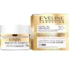 Eveline Cosmetics Gold Revita 30+ wygładzający krem do twarzy na dzień i na noc 50 ml