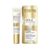 Eveline Cosmetics Gold Revita ujędrniający krem pod oczy 15 ml