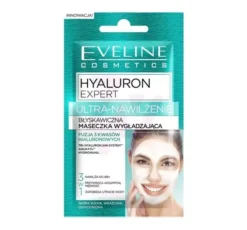 Eveline Cosmetics Hyaluron maseczka wygładzająca 7 ml
