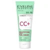 Eveline Cosmetics Korean Rituals CC+ upiększający krem CC 30 ml