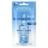 Eveline Cosmetics Korean Skincare Hyaluron nawilżająca maseczka do twarzy 8 ml