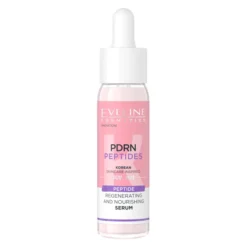 Eveline Cosmetics Korean Skincare PDRN Peptides peptydowe serum regenerująco-odżywcze do twarzy 30 ml