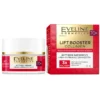 Eveline Cosmetics Lift Booster Collagen aktywnie naprawczy krem-wypełniacz zmarszczek 70+ 50 ml