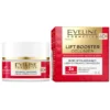 Eveline Cosmetics Lift Booster Collagen silnie wygładzający krem-wypełniacz zmarszczek 40+ 50 ml