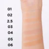 Eveline Cosmetics Liquid Camouflage korektor kryjący z kwasem hialuronowym 05 Light Sand 7 ml