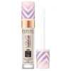 Eveline Cosmetics Liquid Camouflage wodoodporny korektor kamuflujący z kwasem hialuronowym 01 Light Porcelain 7 ml