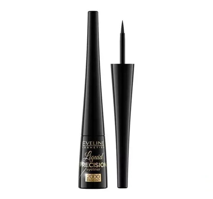 Eveline Cosmetics Liquid Precision 2000 matowy eyeliner