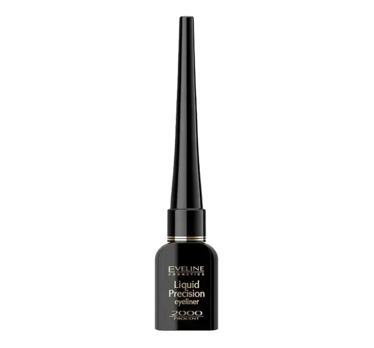 Eveline Cosmetics Liquid Precision 2000 matowy eyeliner