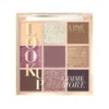Eveline Cosmetics Look Up Eyeshadow Palette paleta cieni do powiek Gimme More 10,8 g