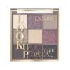 Eveline Cosmetics Look Up Eyeshadow Palette paleta cieni do powiek Take Me On 10,8 g