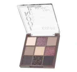 Eveline Cosmetics Look Up Eyeshadow Palette paleta cieni do powiek Take Me On 10,8 g