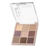 Eveline Cosmetics Look Up Eyeshadow Palette paleta cieni do powiek But Why Not 10,8 g