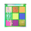 Eveline Cosmetics Look Up Eyeshadow Palette paleta cieni do powiek Neon Lime 10,8 g
