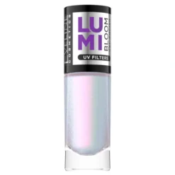 Eveline Cosmetics Lumi Bloom rozświetlający lakier do paznokci 04 Cinderella 8 ml