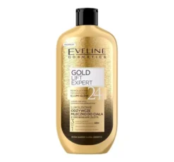 Eveline Cosmetics Luxury Expert mleczko odżywcze 350 ml