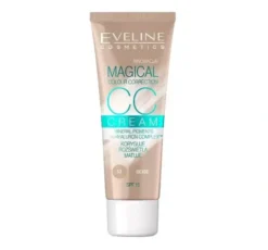 Eveline Cosmetics Magical krem CC 53 Beige 30 ml