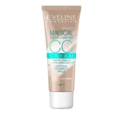 Eveline Cosmetics Magical krem CC 50 Light Beige 30 ml