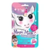 Eveline Cosmetics Magic Mask 3D Cute Unicorn oczyszczająca maska w płacie
