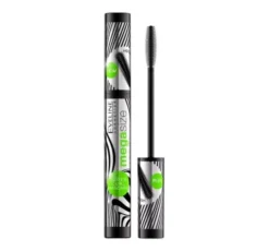 Eveline Cosmetics Mega Size Lashes Super Curl wydłużająco-podkręcający tusz do rzęs Black 10 ml