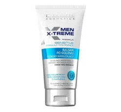 Eveline Cosmetics Men X-Treme Sensitive głęboko nawilżający balsam po goleniu 150 ml
