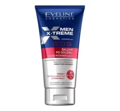 Eveline Cosmetics Men X-Treme SOS silnie regenerujący balsam po goleniu 150 ml