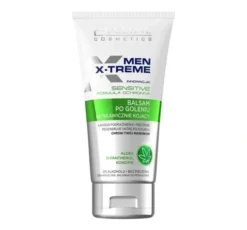 Eveline Cosmetics Men X-Treme Sensitive błyskawicznie kojący balsam po goleniu 150 ml