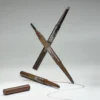 Eveline Cosmetics Microblading 2in1 Brow Pencil wodoodporna kredka do brwi 01 Taupe