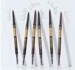 Eveline Cosmetics Micro Precise Brow Pencil ultraprecyzyjna kredka do brwi 04 Graphite 0,05 g
