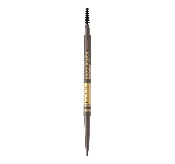Eveline Cosmetics Micro Precise Brow Pencil ultraprecyzyjna kredka do brwi 01 Taupe 0,05 g