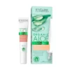 Eveline Cosmetics Organic Aloe + Collagen płynne płatki pod oczy redukujące cienie i opuchnięcia 20 ml