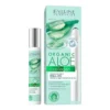 Eveline Cosmetics Organic Aloe + Collagen nawilżający roll-on modelujący kontur oczu 15 ml