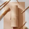 Eveline Cosmetics pędzel do aplikacji pudru F01