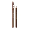 Eveline Cosmetics Pencil kredka do oczu z temperówką brązowa 2 g