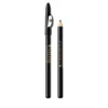Eveline Cosmetics Pencil kredka do oczu z temperówką czarna 2 g